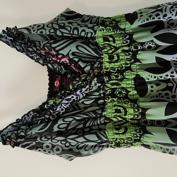 BOHO DRESS - Picture 5 of 6